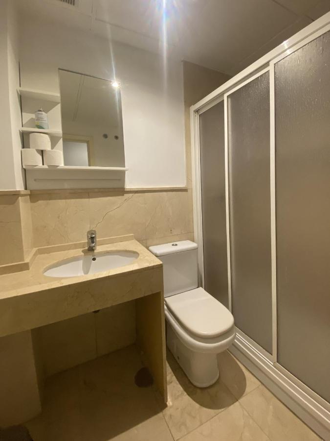Quattro Triana En Salado Apartment Seville Exterior photo